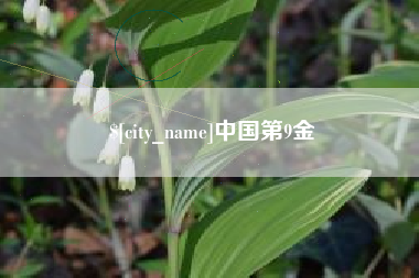 舟山中国第9金