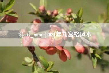 舟山2021年九宫格风水