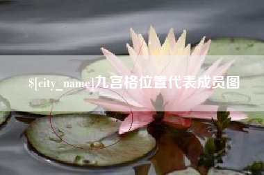 舟山九宫格位置代表成员图