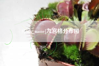 舟山九宫格分布图