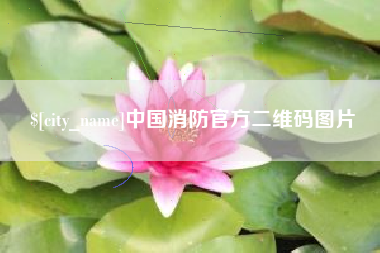 舟山中国消防官方二维码图片