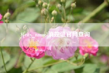 舟山消控证官网查询