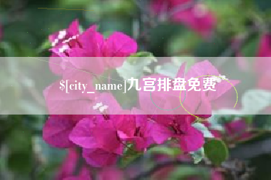 舟山九宫排盘免费