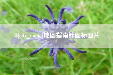 舟山地图指南针图标图片